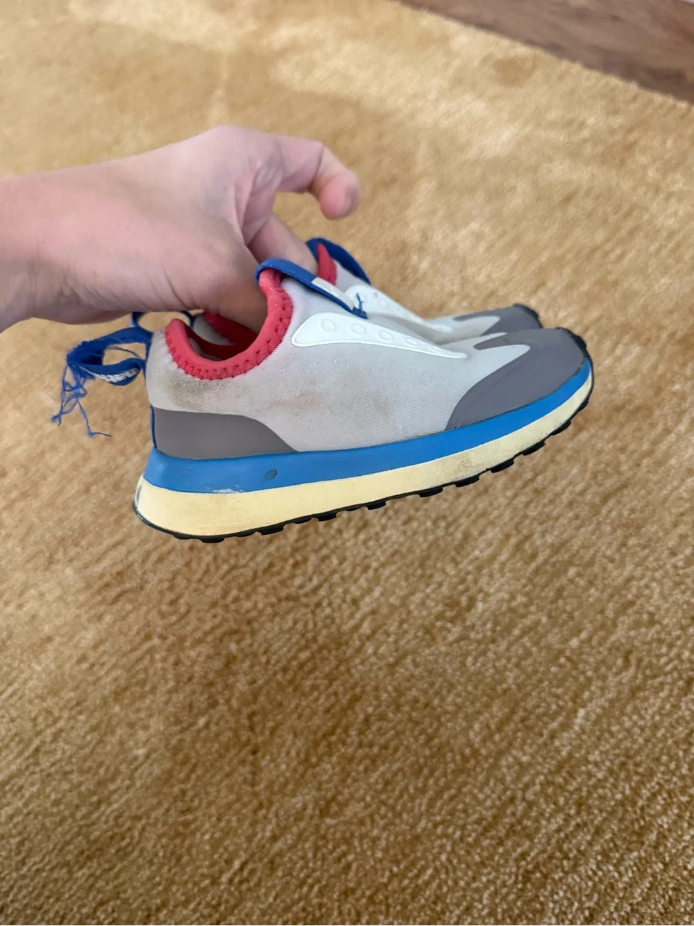 Native lightweight slip